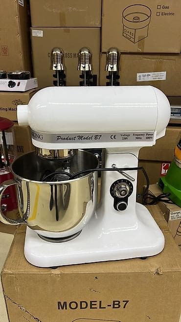 Mətbəx planetar mikser – Model B7 - Brend: Perfect Baking / Product