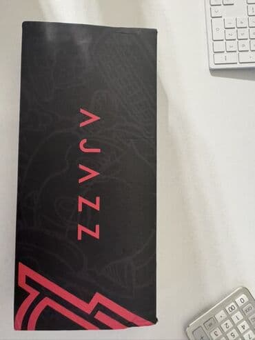 bluetooth klaviatura: AJAZZ AK820 mexaniki klaviatura (Yenidir) Xüsusiyyətlər: - Kompakt — 1