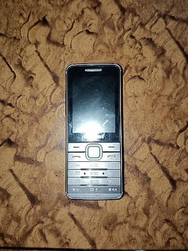 Samsung B2700, 2 GB, rəng - Gümüşü, Düyməli — 2