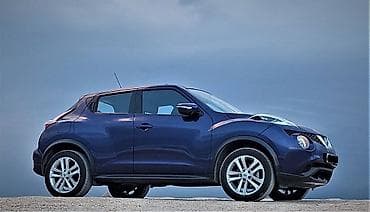 nissan: Nissan Juke: 1.6 l | 2014 il Universal — 1