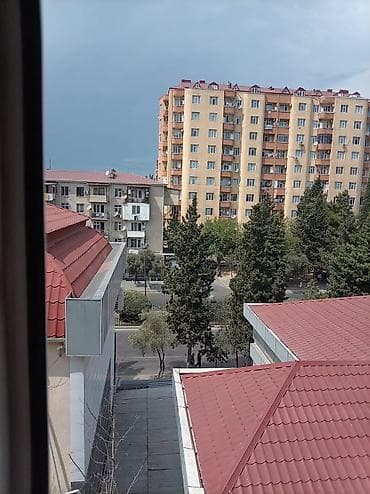 1 otaql: Sumqayıt, 1 otaqlı, Köhnə tikili, 30 kv. m — 8