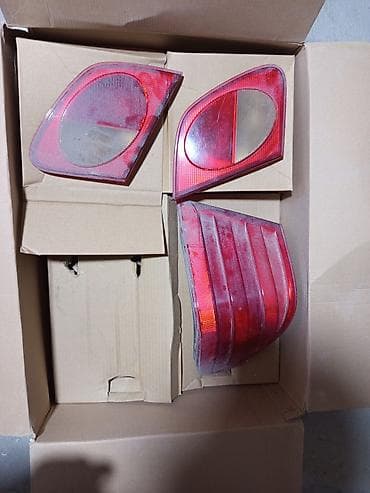 ford fusion diffuser: Məhsul: Arxa işıq fara dəsti - Komplekt: 4 ədəd arxa işıq plafonu — 1