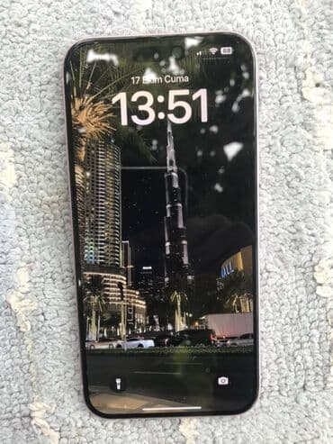 чехол iphone 8: IPhone 15 Plus, 128 ГБ, Розовый, Face ID — 2