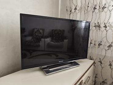 il: İşlənmiş Televizor Sharp LED ekran 32" — 1
