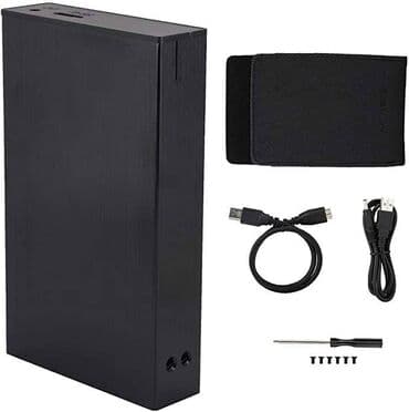 hdd caddy: HDD Box Raid (İkili hard disk kopyalama) — 2