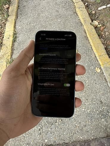 iphone 5 's: IPhone 13, Mavi, Barmaq izi, Face ID, Simsiz şarj — 1