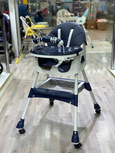 детский монеж: Детский Стульчик для кормления — 2