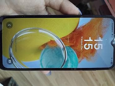 iphone 12 bakida: Samsung Galaxy M14 5G, 64 GB, rəng - Qara, İki sim kartlı — 3