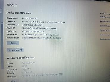 2 el pc: Lenovo noutbuk – gündəlik iş və təhsil üçün yığcam və etibarlı model — 3