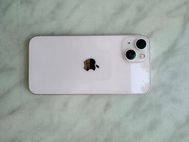 redmi 12 5g: IPhone 13, 128 GB, Rose Gold, Simsiz şarj, Face ID — 1