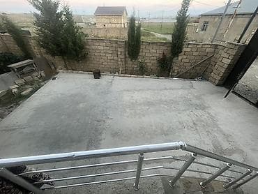 bine qesebesinde heyet evleri: 3 otaqlı, 90 kv. m, Kredit yoxdur, Yeni təmirli — 10