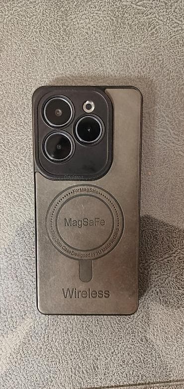 nintendo switch oyunlar: Infinix Hot 40, 256 GB, rəng - Göy, Sensor — 2