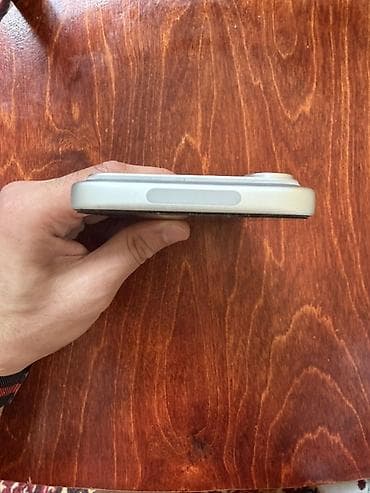 Elektronika: IPhone 17 Pro Max, 256 GB, Ağ, Simsiz şarj — 5