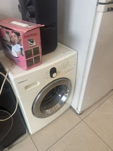 dondurma soyuducuları: 2 qapılı Samsung Soyuducu Satılır, rəng - Qara, Dispenserli — 8