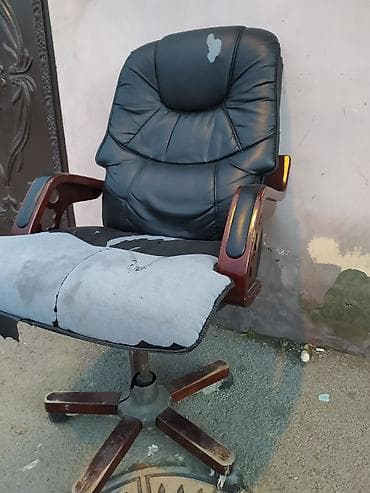 Otaq bitkiləri: Təkərli, Qolları tənzimlənmir, Süni dəri — 2