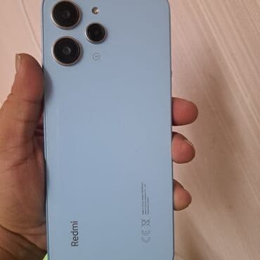 xiaomi note 8 irsad telecom: Redmi 12, 128 GB, rəng - Göy, İki sim kartlı — 2