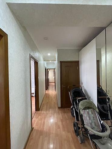 kreditde olan evler: 3 otaqlı, Yeni tikili, 76 kv. m — 10