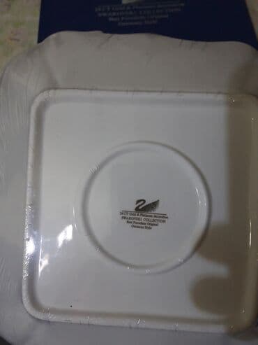 Aş qazanı: Boşqablar — 5