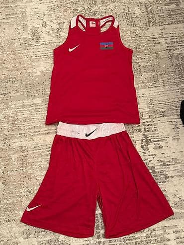 Məhsul: Azərbaycan bayraqlı idman dəsti (2 rəng) - Brend: Nike