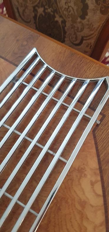 mercedes c 200: Məhsul: Köhnə model avtomobil üçün ön radiator barmaqlığı Vaz 2101 — 6