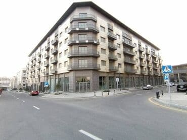 gence prospekti yeni tikili: 3 otaqlı, Yeni tikili, m. Xətai, 187 kv. m — 1