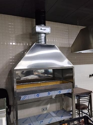 Nerjaveyka Masalarin ve Restoran Avadanliqlarin Hazirlanmasi, Her — 1