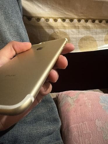 ayfon 7 s: IPhone 7 Plus, 128 GB, Qızılı, Barmaq izi — 2