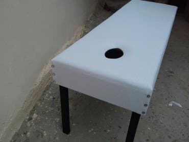 tibbi carpayı: Masaj kravati teze teze tam mohkem Yumusaq ve her reng kojalardan bas — 7