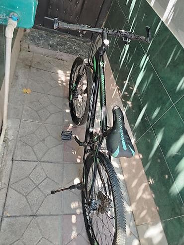 mini velosiped: MTB velosiped – Sprint marka, 29” təkərli Xüsusiyyətlər: - Çərçivə — 4