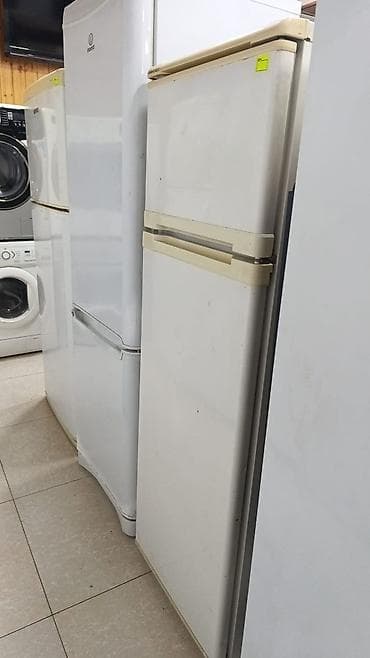 2 qapılı Stinol Soyuducu Satılır, rəng - Ağ