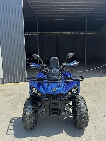 Квадроциклы: - Atv Kvadrosikl Kaxa 250, 200 см3, 2022 год, 4000 км — 1