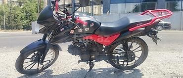 Tufan - M50N, 50 sm3, 2024 il, 16000 km — 2