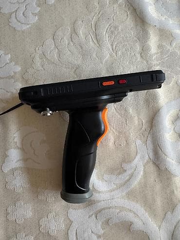 Barkod oxuyucu terminal X9