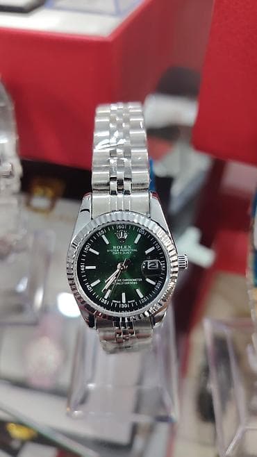 ucuz saatlar: Rolex Oyster Perpetual Datejust qol saatları - Korpus və qolbaq — 4