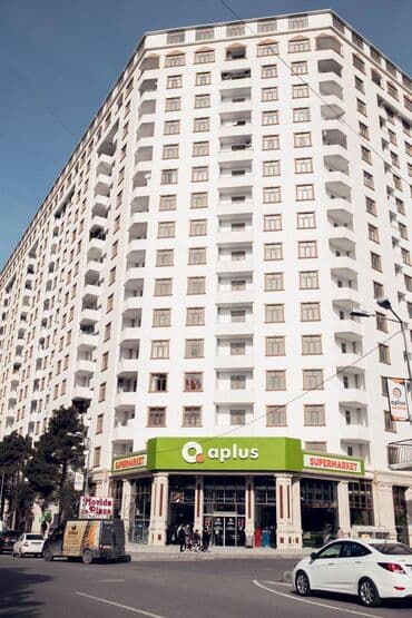 ucuz bina evleri 2019: 2 otaqlı, Yeni tikili, m. Əhmədli, 72 kv. m — 14