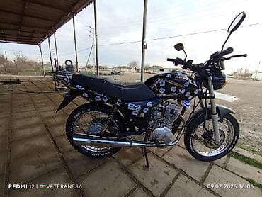 moped: Minsk - miniski D4125, 120 sm3, 2022 il, 11000 km — 5