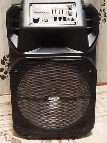 8800 telefon: Daşınan səs gücləndirici (portable akustik sistem) – DM&S — 7