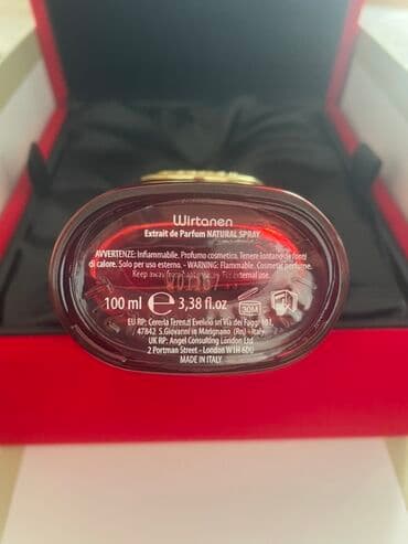 yves saint laurent tester: Tiziana Terenzi “Wirtanen” – Comete kolleksiyası Extrait de Parfum — 5