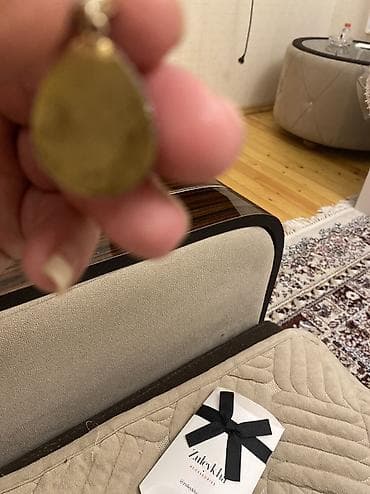 canta teze: Sırğa, 916 Əyar, 3 g — 3