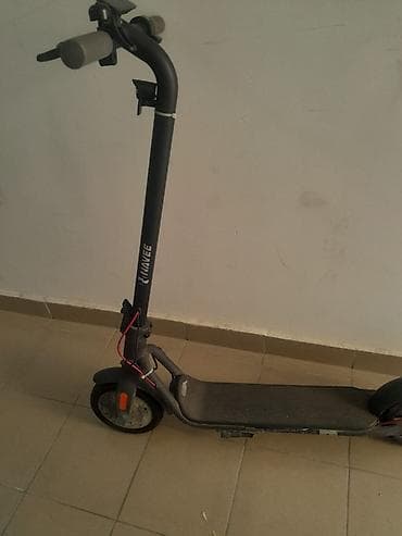 Elektrikli skuter – şəhər daxili rahat və səssiz hərəkət üçün — 4