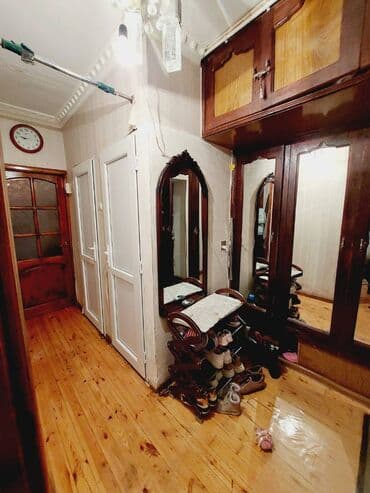 merkez: Bakı, 2 otaqlı, Köhnə tikili, 47 kv. m — 8