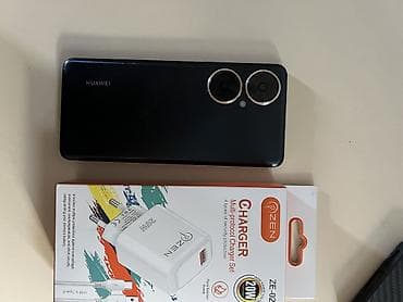 1 tr harddisk: Huawei nova 11i, 128 GB, rəng - Mavi, Barmaq izi, Face ID — 6
