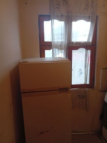 kiraye evler 9 cu mikrorayon: 1 otaqlı həyət evi - Kiçik, qapalı həyətyanı sahəsi və dəmir hasar - — 12