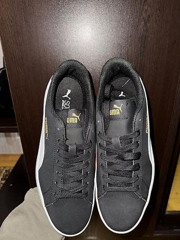 Qadın geyimləri: PUMA kişi krossovkaları - Model: Klassik aşağıprofilli PUMA idman — 5