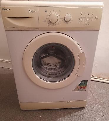 Paltaryuyan maşın Beko, 5 kq, İşlənmiş, Avtomat