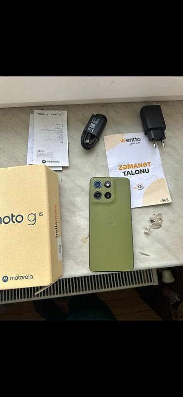 Redmi 1S, 64 GB, rəng - Qara, Barmaq izi — 10