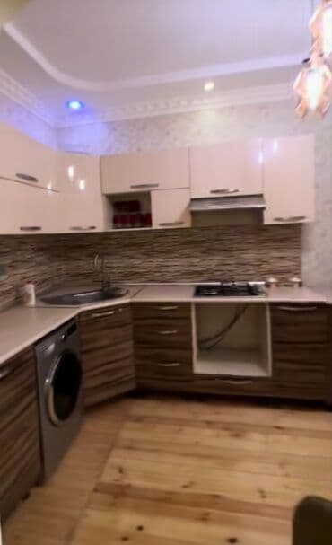 211 nomreli mekteb: 3 otaqlı, 110 kv. m, Kredit yoxdur, Yeni təmirli — 7