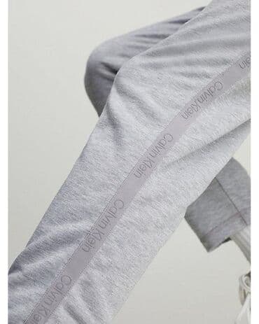 Köynəklər: İdman dəsti, Calvin Klein, L, rəng - Boz — 4