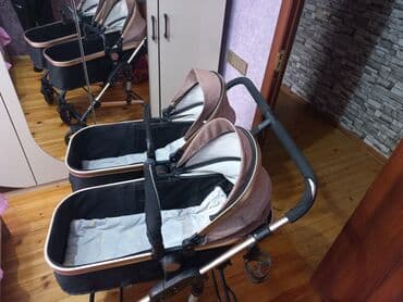 sapka: Əkizlər üçün araba — 7