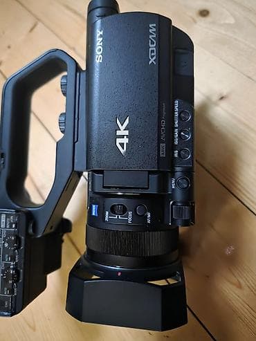canon 5d mark 1: Denək olar işlənməyib dəzə kimidir

SONY® PXW-Z90V — 2
